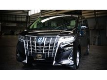 2018 Toyota Alphard 2.5 HV Van AT