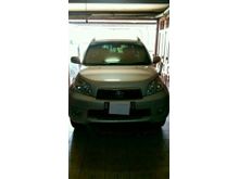 2011 Toyota Rush 1.5 G SUV Nomor Cantik