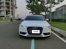 HARGA SPESIAL Audi A4 1.8 TFSI 2013 kondisi super istimewah terawat