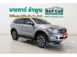 2020 Ford EVEREST 2.0 Titanium+ SUV
