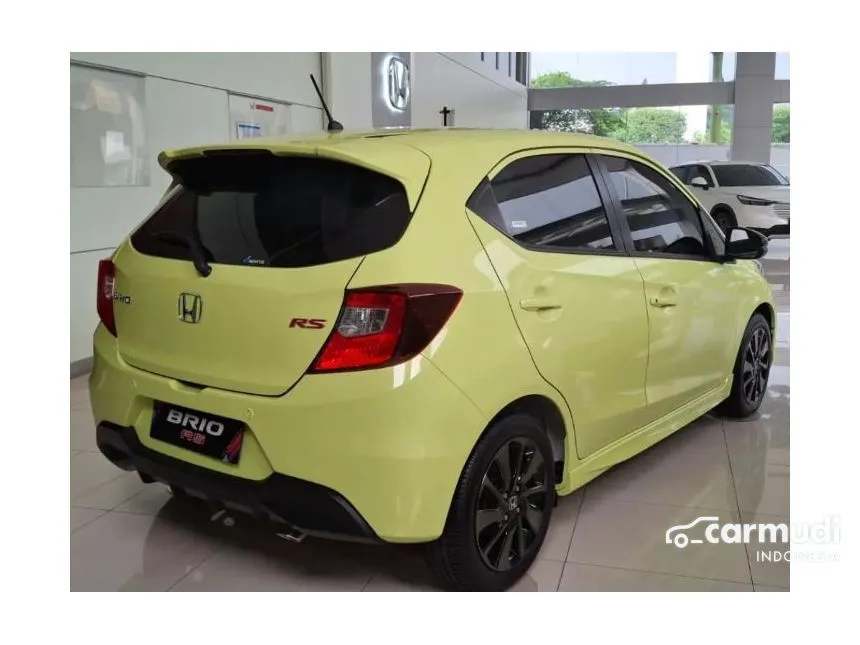 2024 Honda Brio RS Hatchback