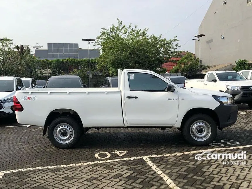 2024 Toyota Hilux Single Cab Pick-up