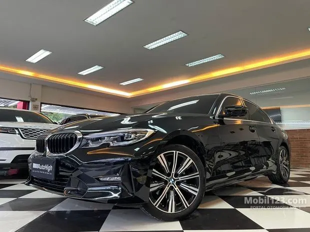 Jual BMW 3 Series 2022 Bekas di Dki Jakarta Harga Kredit Murah | Mobil123