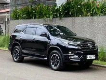 2022 Toyota Fortuner 2,8 GR Sport 4X2 SUV Siap Langsung Pakai Cash/Credit