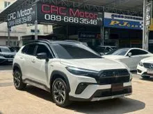 2022 Toyota Corolla Cross 1.8 (ปี 20-26) Hybrid Premium Safety GR Sport SUV