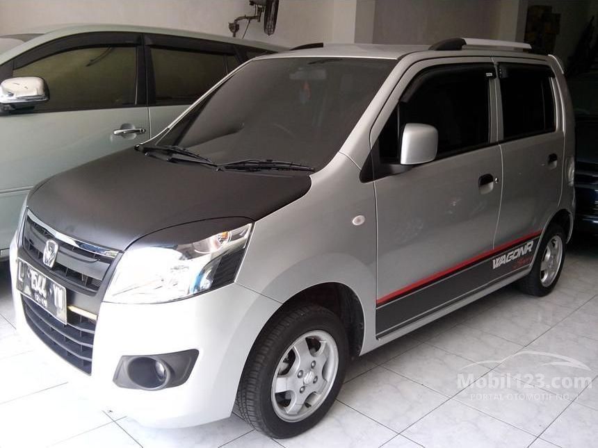  Jual  Mobil  Suzuki Karimun  Wagon  R  2014 GL Wagon  R  1 0 di 