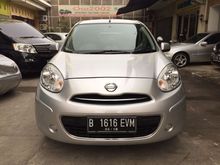 2012 Nissan March 1.2L Hatchback - Kredit TDP. 9 JT atau TT