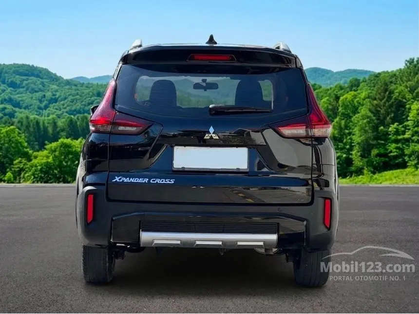 2022 Mitsubishi Xpander Cross Premium MPV