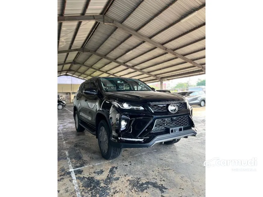 2024 Toyota Fortuner GR Sport TSS SUV