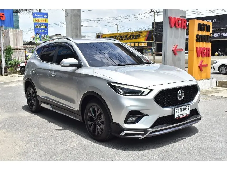 2021 MG ZS D+ SUV