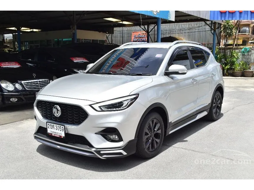 2021 MG ZS D+ SUV
