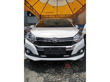 2018 Daihatsu Ayla 1.2 R Hatchback