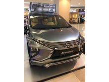 Mitsubishi Xpander 1.5 Promo Dp angs termurah se jabodetabek