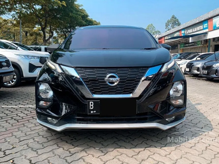 Jual Mobil Nissan Livina 2019 VL 1.5 di DKI Jakarta Automatic Wagon Hitam Rp 182.500.000
