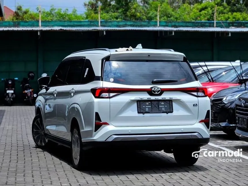 2025 Toyota Veloz Q (Premium Color) MPV