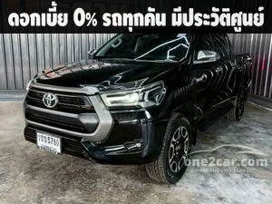 2020 Toyota HILUX REVO 2.4 Prerunner Mid Double Cab Pickup