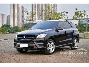 2015 Mercedes-Benz ML400 3.0 SUV