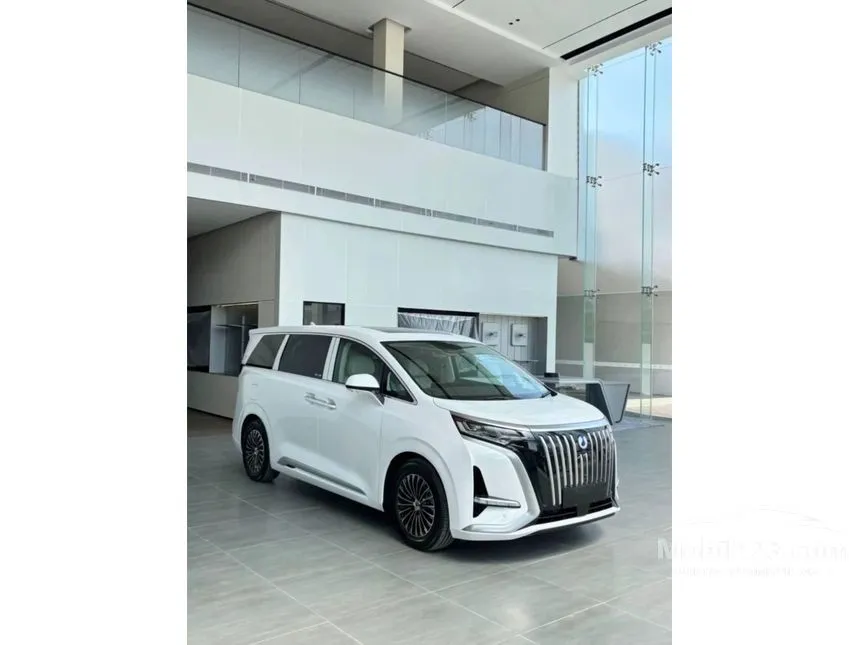 2025 Denza D9 Advanced MPV