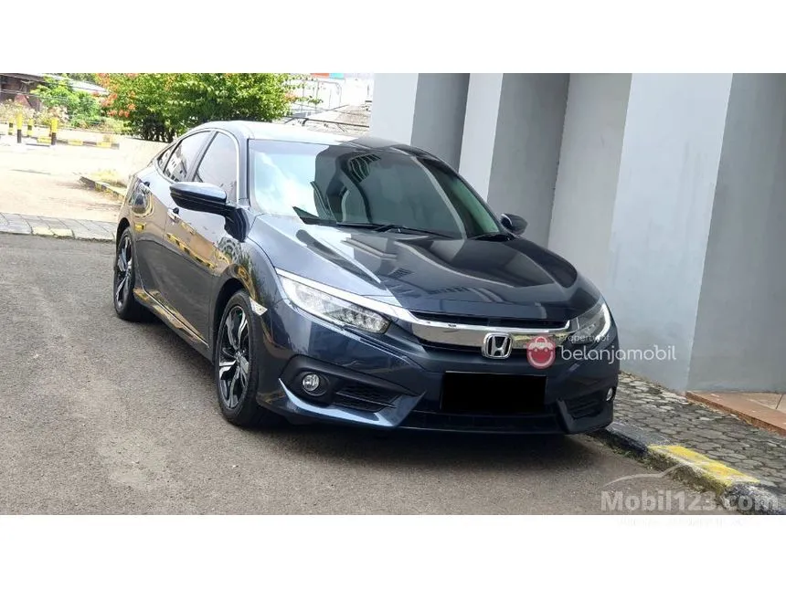 2016 Honda Civic ES Sedan