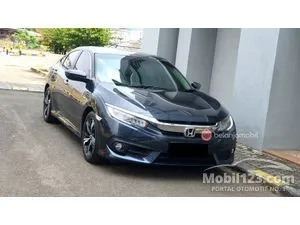 2016 Honda Civic 1.5 ES Sedan