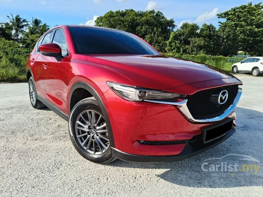 2022 Mazda CX-5 SKYACTIV-G High SUV