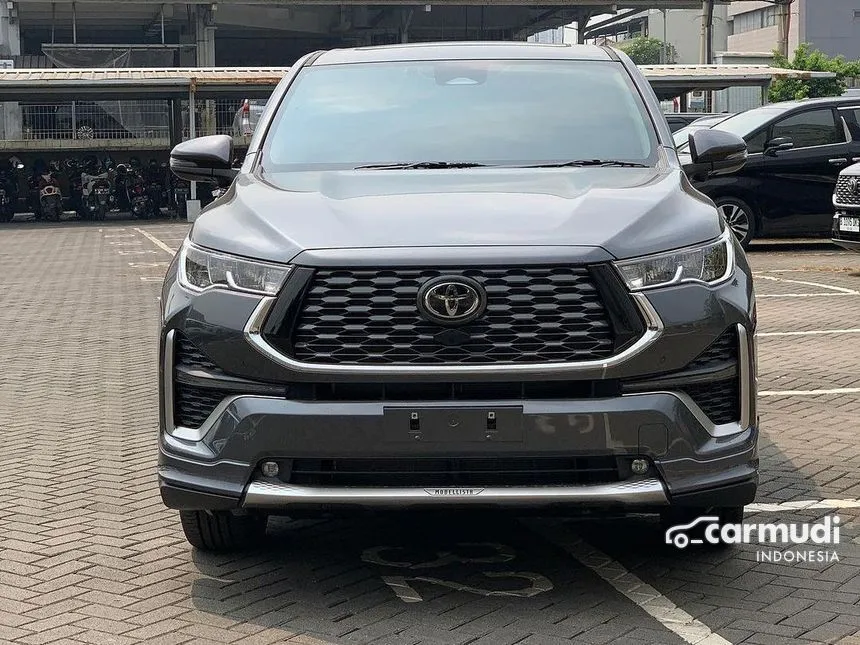 2024 Toyota Kijang Innova Zenix Q HV TSS Wagon