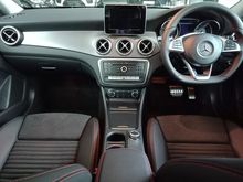 2018 Mercedes-Benz CLA200 1.6 AMG Coupe Tdp 60 jt