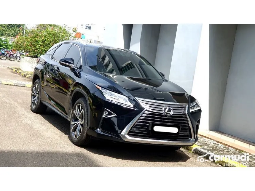 2016 Lexus RX 200t Luxury SUV