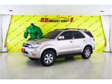 2005 Toyota Fortuner 3.0 (ปี 04-08) V SUV AT