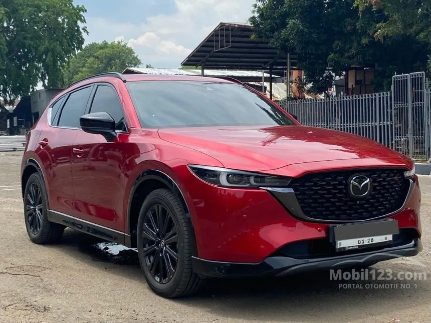 2022 Mazda CX-5 Kuro Edition SUV