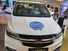 2020 Wuling Cortez 1.5 Turbo L Lux+ Wagon