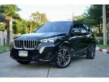 2023 BMW X1 2.0 U11 (ปี 23-30) sDrive20i M Sport SUV
