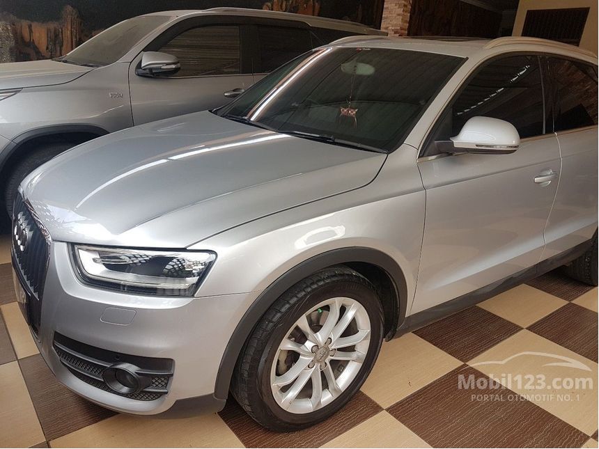 Jual Mobil Audi Q3 2013 2.0 TFSI 2.0 di DKI Jakarta 