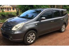 2012 Nissan Grand Livina 1.5 SV MPV