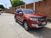 2015 Ford Everest 3.2 (ปี 15-18) Titanium+ SUV AT