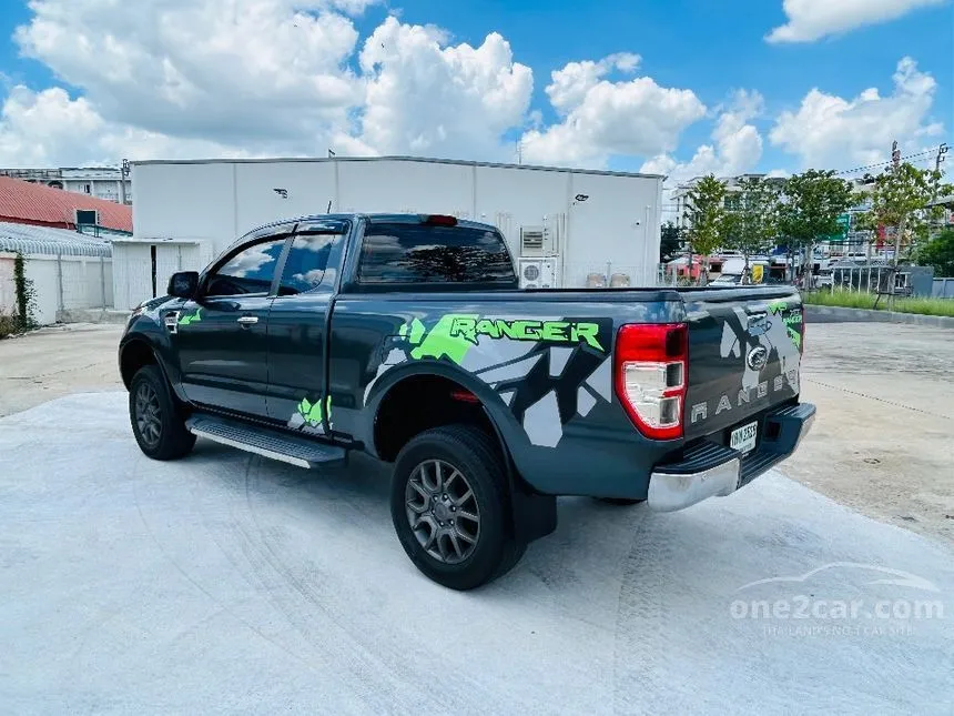 2016 Ford RANGER XLS Open Cab Hi-Rider Pickup