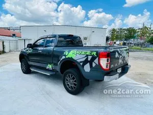 2016 Ford RANGER 2.2 XLS Open Cab Hi-Rider Pickup