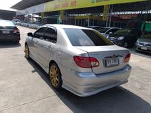 2007 Toyota Corolla Altis 1.6 ALTIS หน้าหมู (ปี 01-07) E Sedan AT
