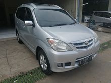 2011 Toyota Avanza 1.3 G MPV