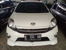 2014 Toyota Agya 998 TRD S Tangan1 istimewa terawat