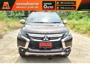 2019 Mitsubishi PAJERO SPORT 2.4 GT Premium SUV