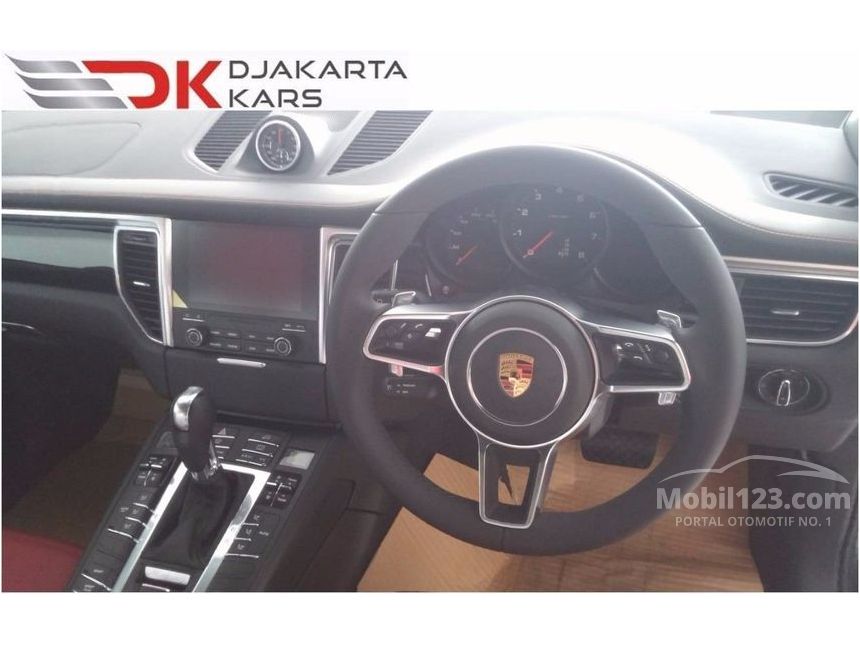 Jual Mobil Porsche Macan 2017 95b 2 0 Di Dki Jakarta