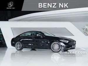 2022 Mercedes-Benz CLS220 2.0 d AMG Premium Sedan