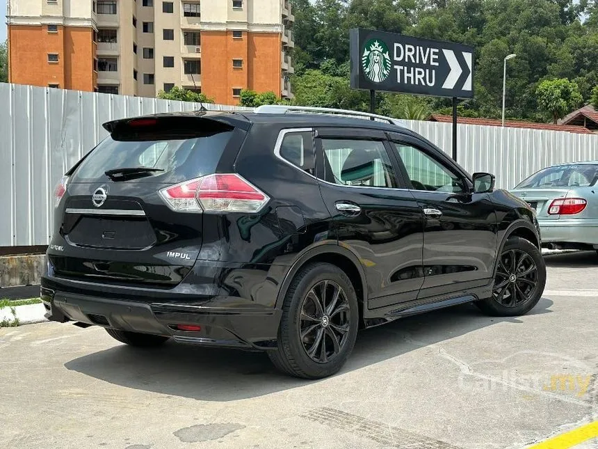 2016 Nissan X-Trail SUV