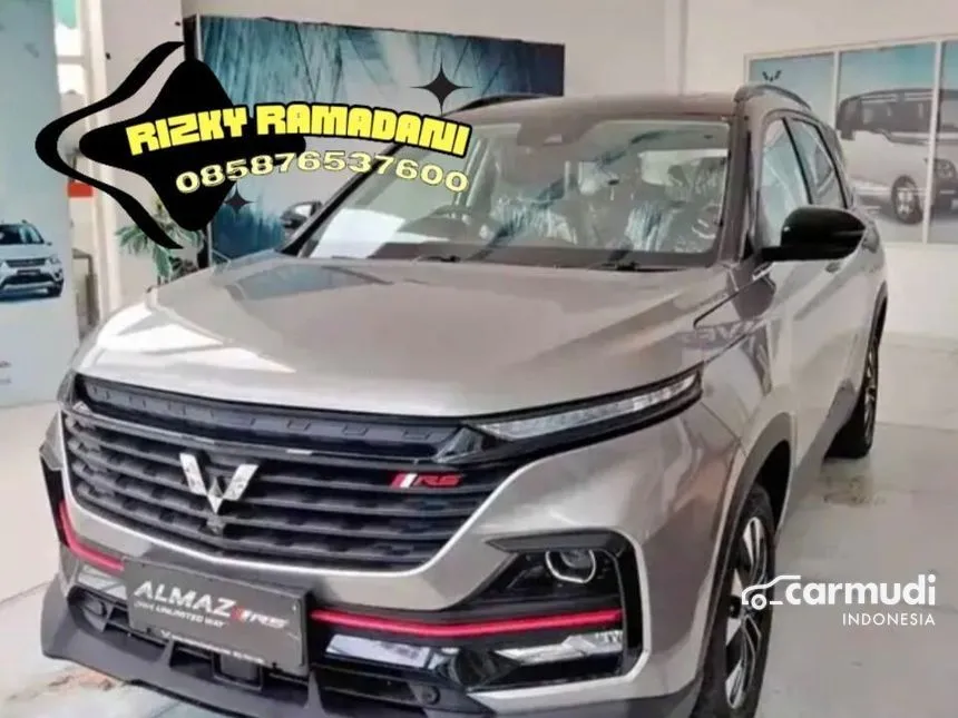 2024 Wuling Almaz RS Pro Wagon