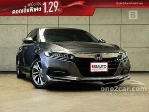 2021 Honda ACCORD 1.5 Turbo EL Sedan