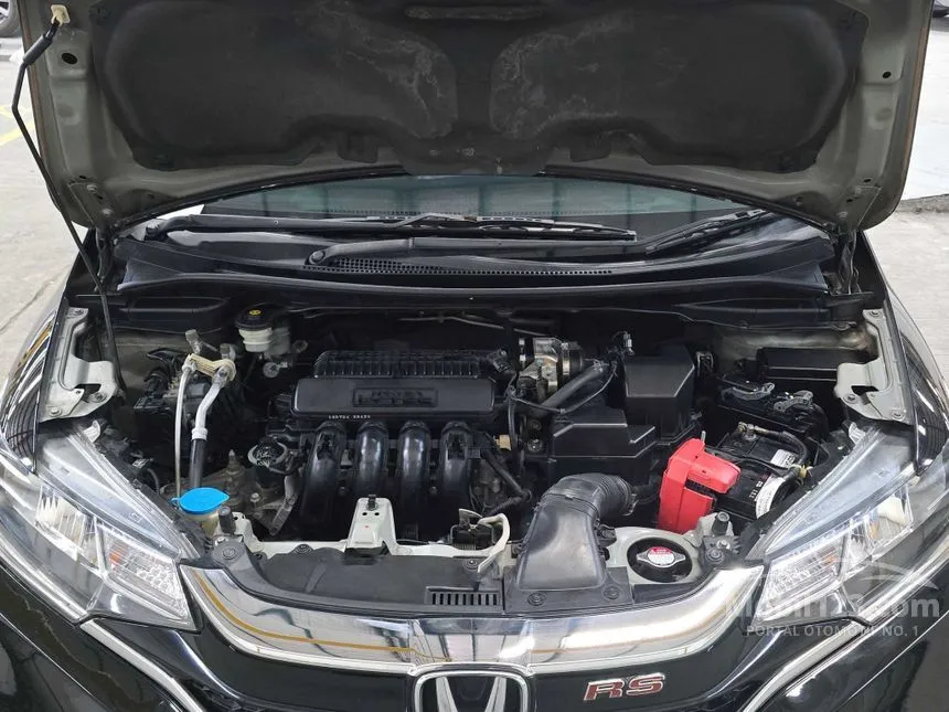 2018 Honda Jazz RS Hatchback