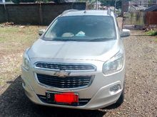 2013 Chevrolet Spin 1.5 LTZ SUV