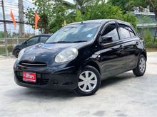 2012 Nissan March 1.2 (ปี 10-16) V Hatchback
