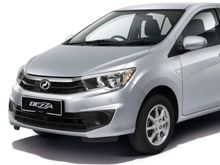 Perodua Axia 2018 G 1.0 in Kuala Lumpur Automatic 